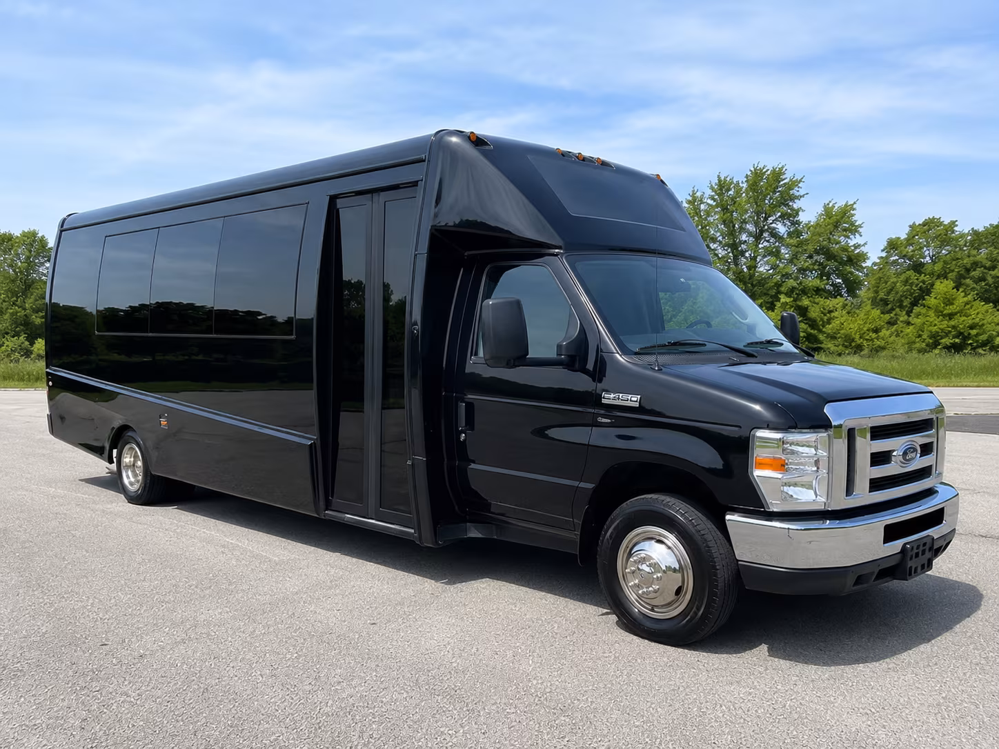 pompano beach concert transportation