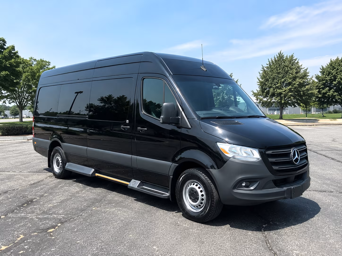 pompano beach corporate transportation
