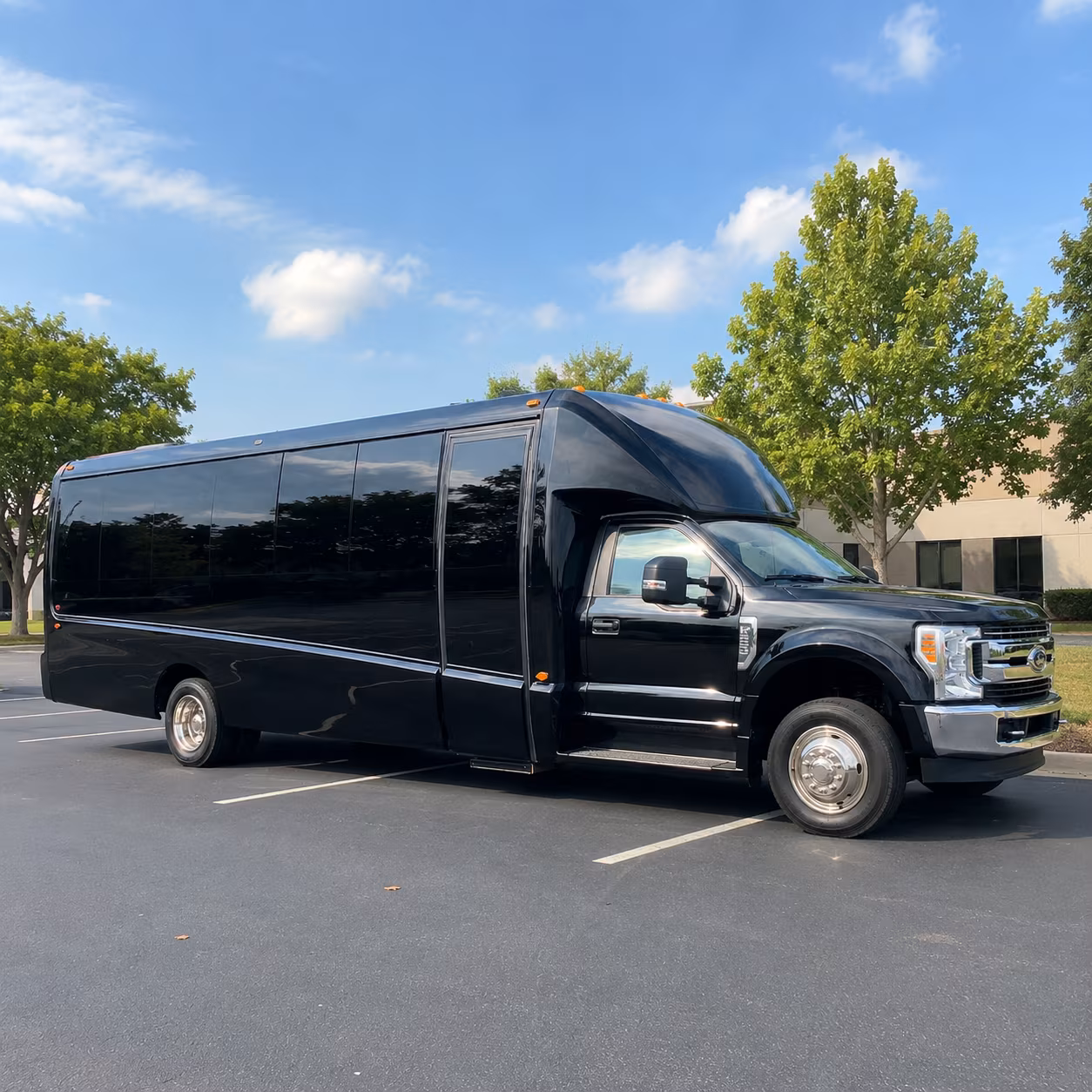 pompano beach sporting event transportation